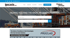 Desktop Screenshot of ipscasia.com